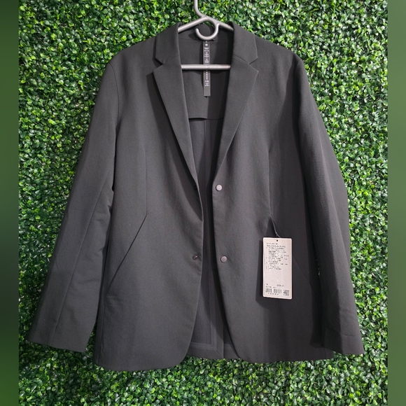 lululemon athletica Black Men's Jacket